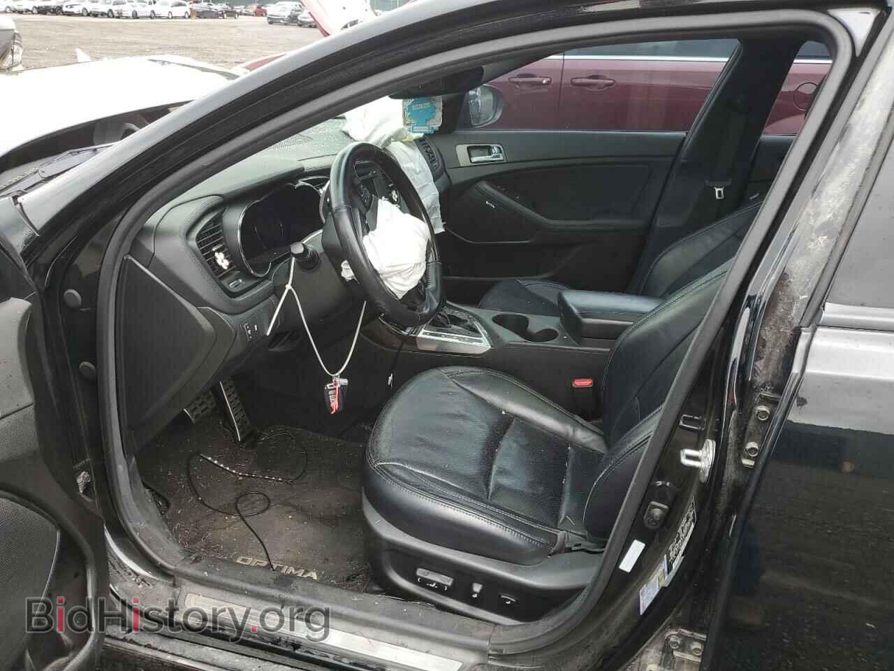 2013 KIA OPTIMA - VIN: 5XXGR4A67DG165224 - Фото 7