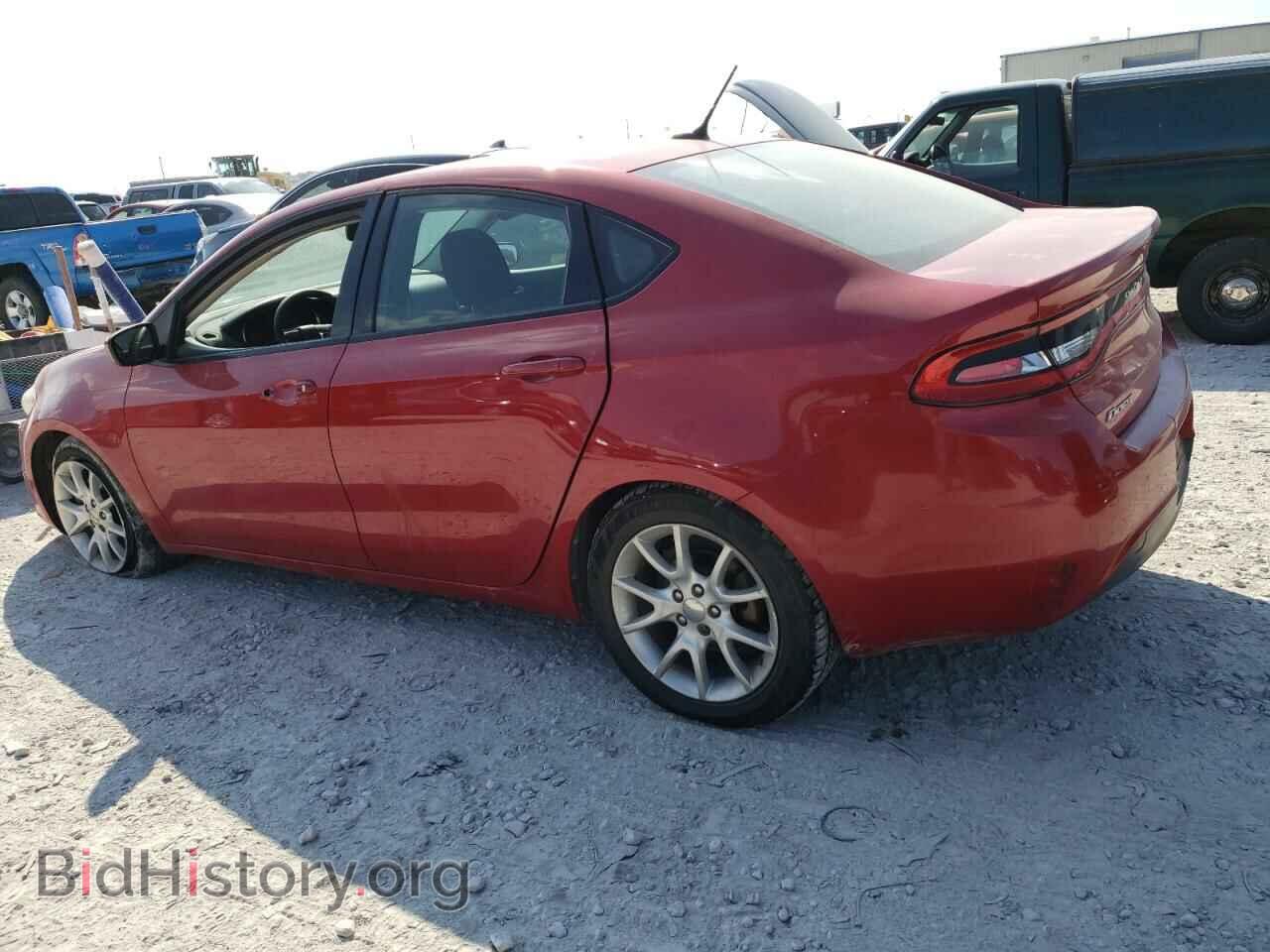 2013 DODGE DART - VIN: 1C3CDFBA2DD188517 - Photo 2