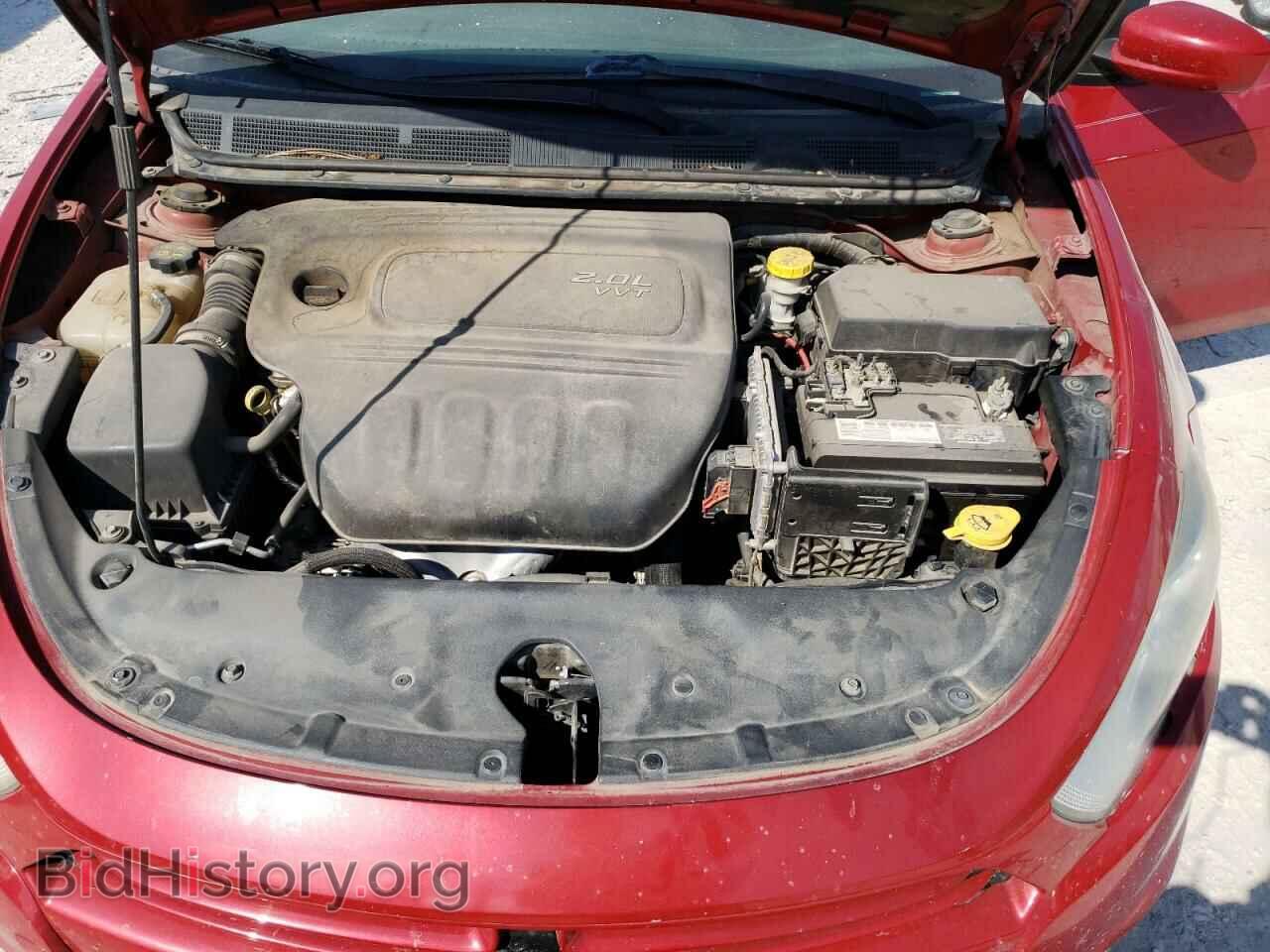 2013 DODGE DART - VIN: 1C3CDFBA2DD188517 - Photo 11