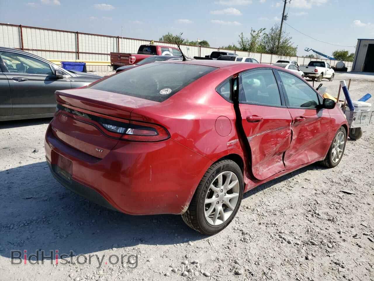 2013 DODGE DART - VIN: 1C3CDFBA2DD188517 - Photo 3