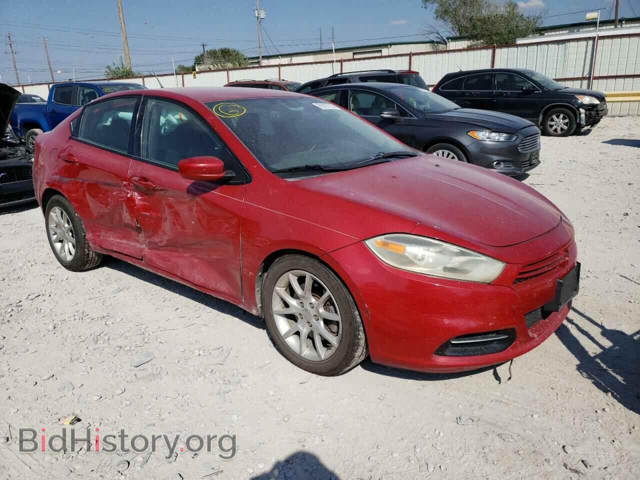 2013 DODGE DART - VIN: 1C3CDFBA2DD188517 - Photo 4