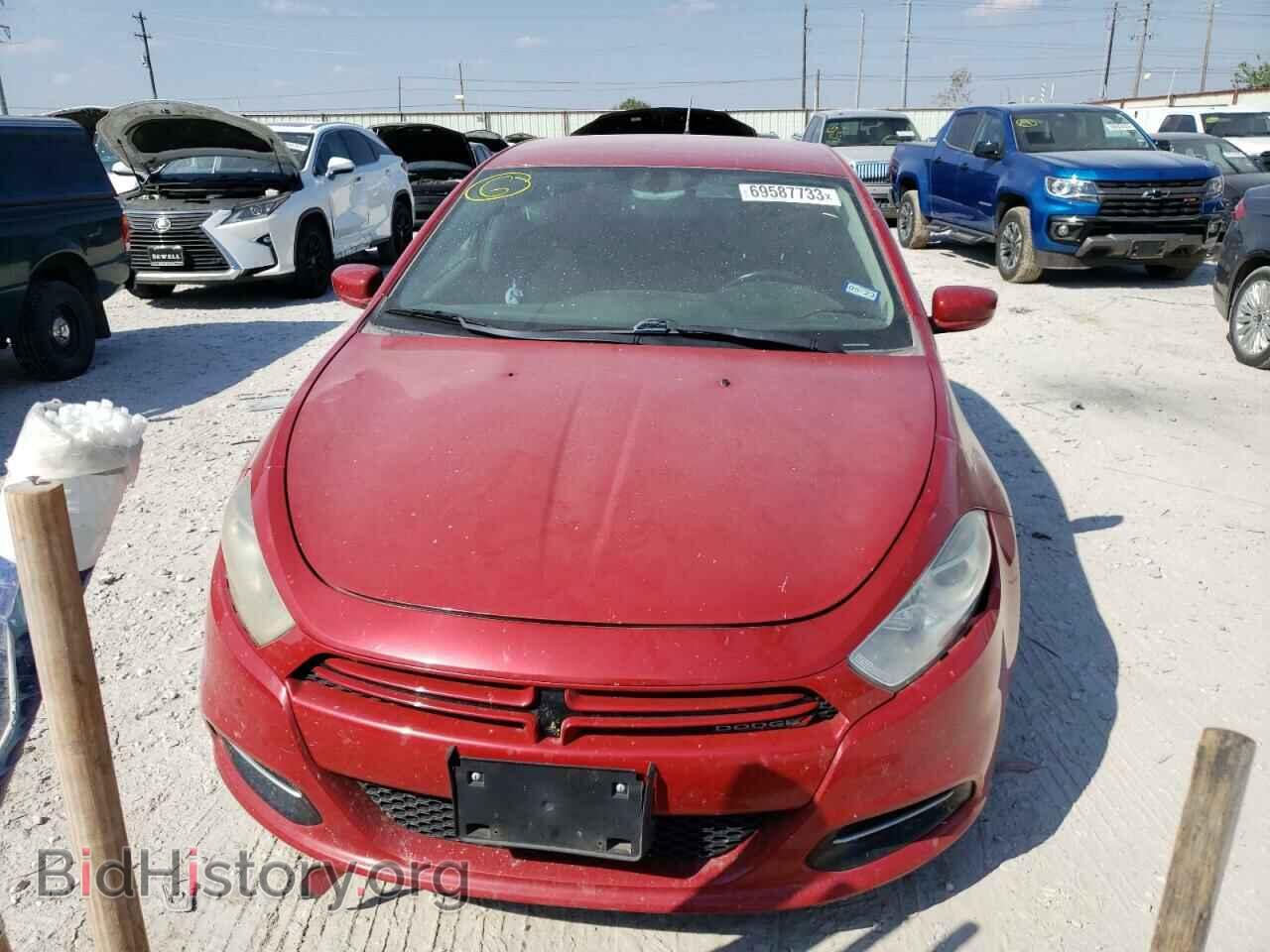 2013 DODGE DART - VIN: 1C3CDFBA2DD188517 - Photo 5