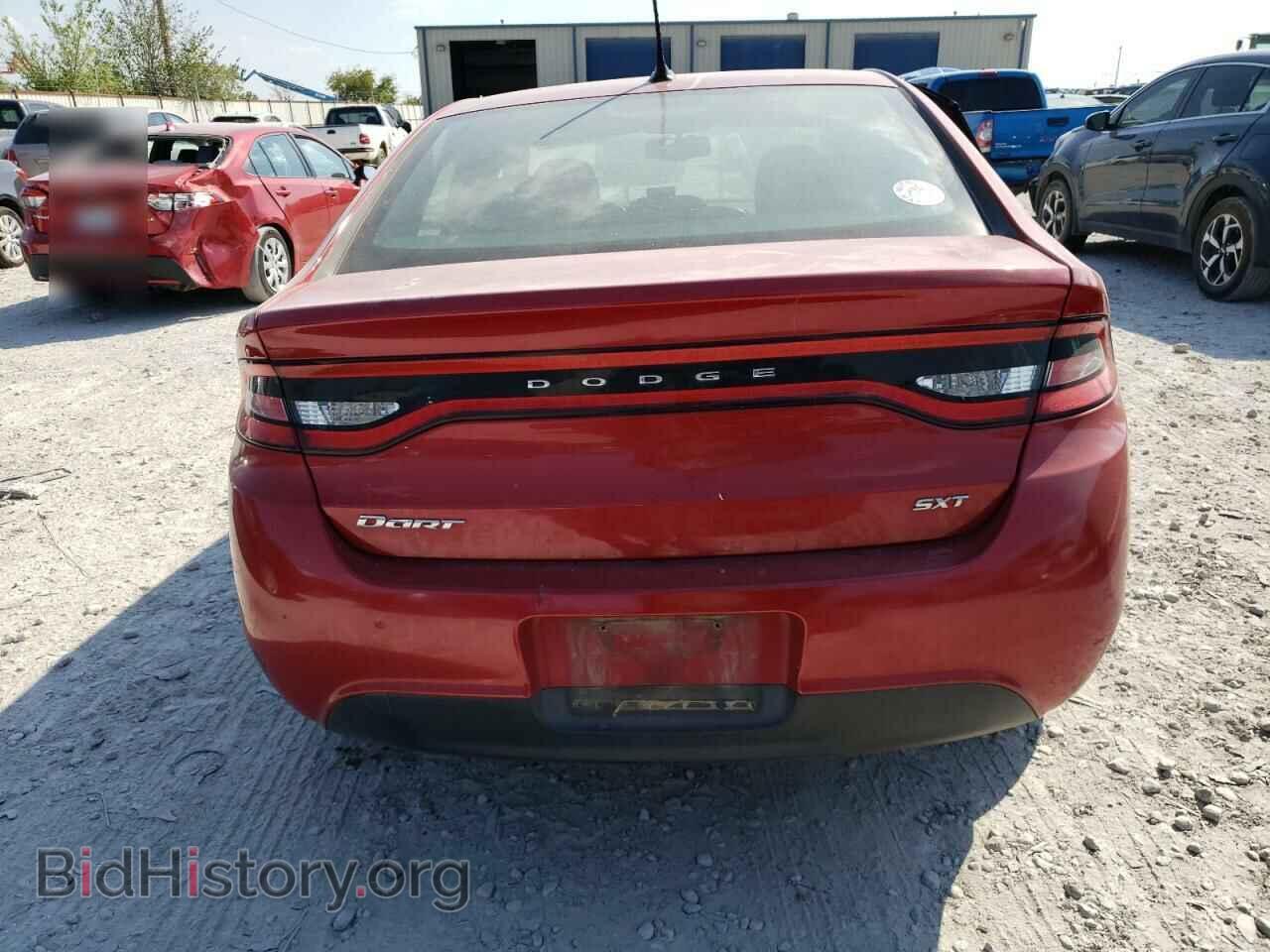 2013 DODGE DART - VIN: 1C3CDFBA2DD188517 - Photo 6