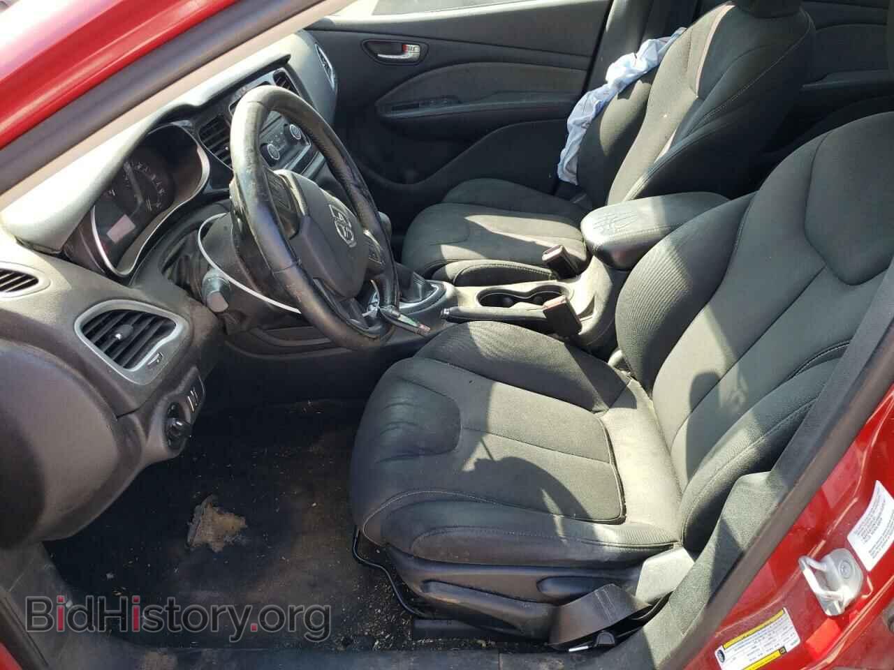 2013 DODGE DART - VIN: 1C3CDFBA2DD188517 - Photo 7