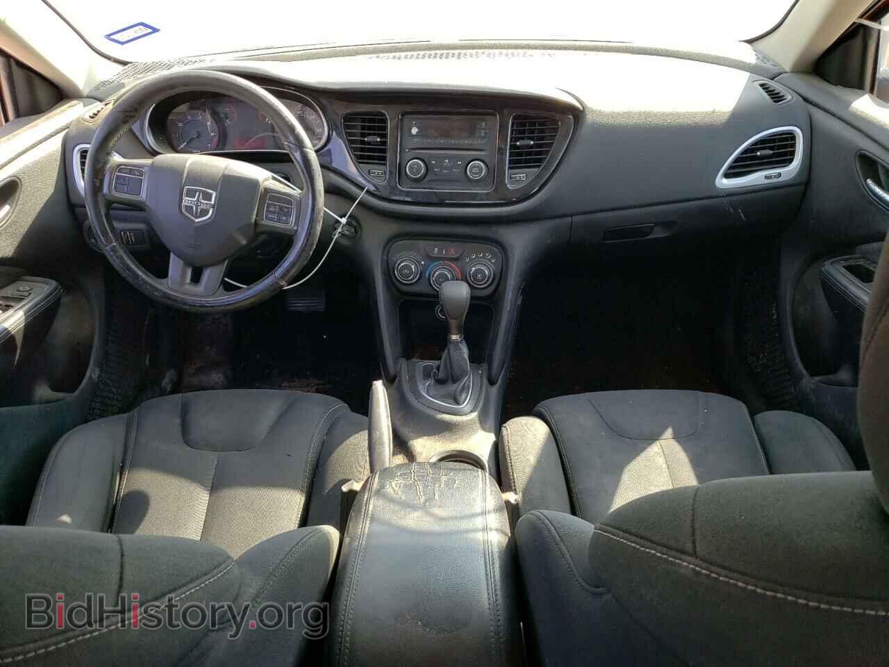 2013 DODGE DART - VIN: 1C3CDFBA2DD188517 - Photo 8