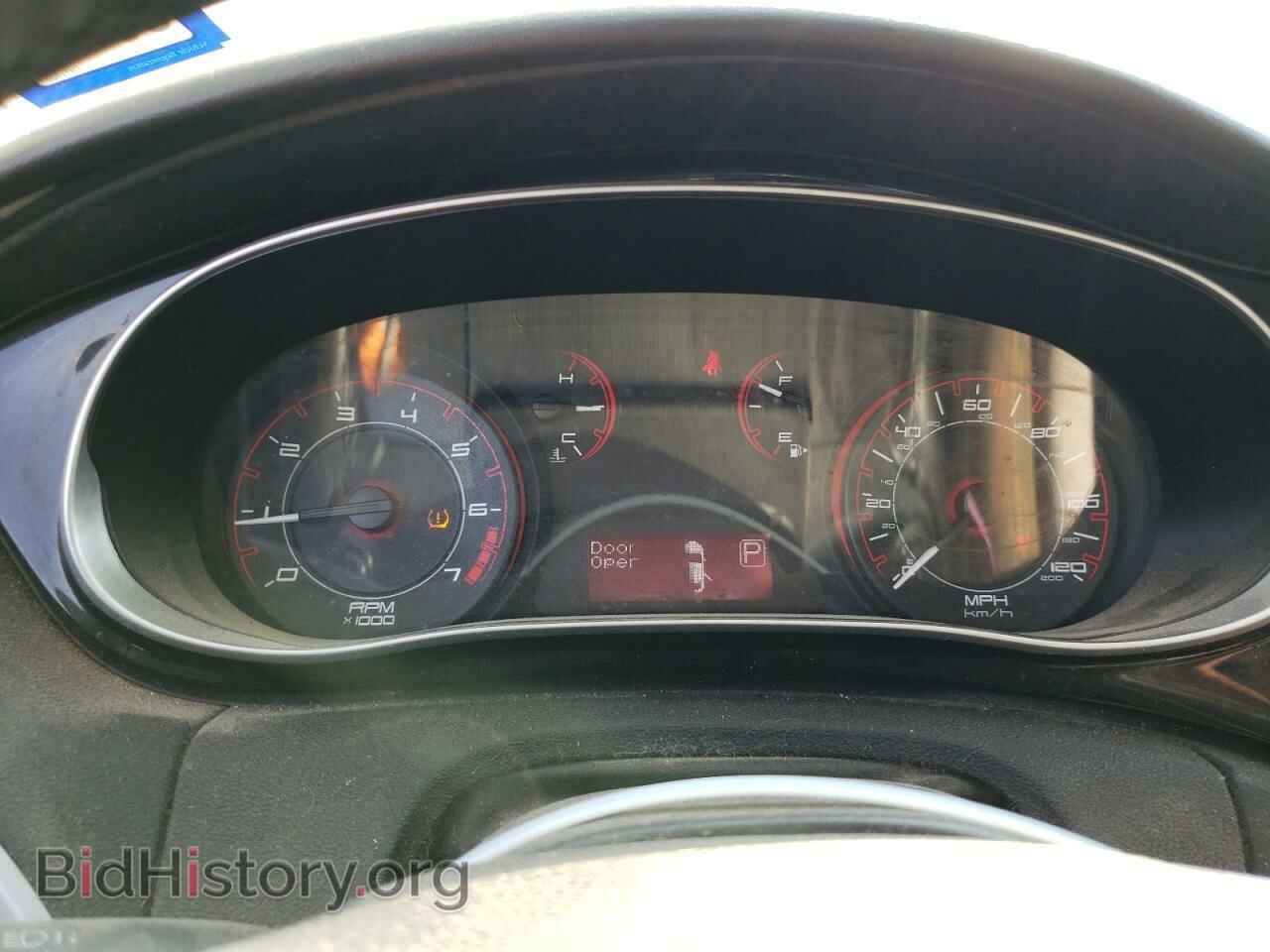 2013 DODGE DART - VIN: 1C3CDFBA2DD188517 - Photo 9