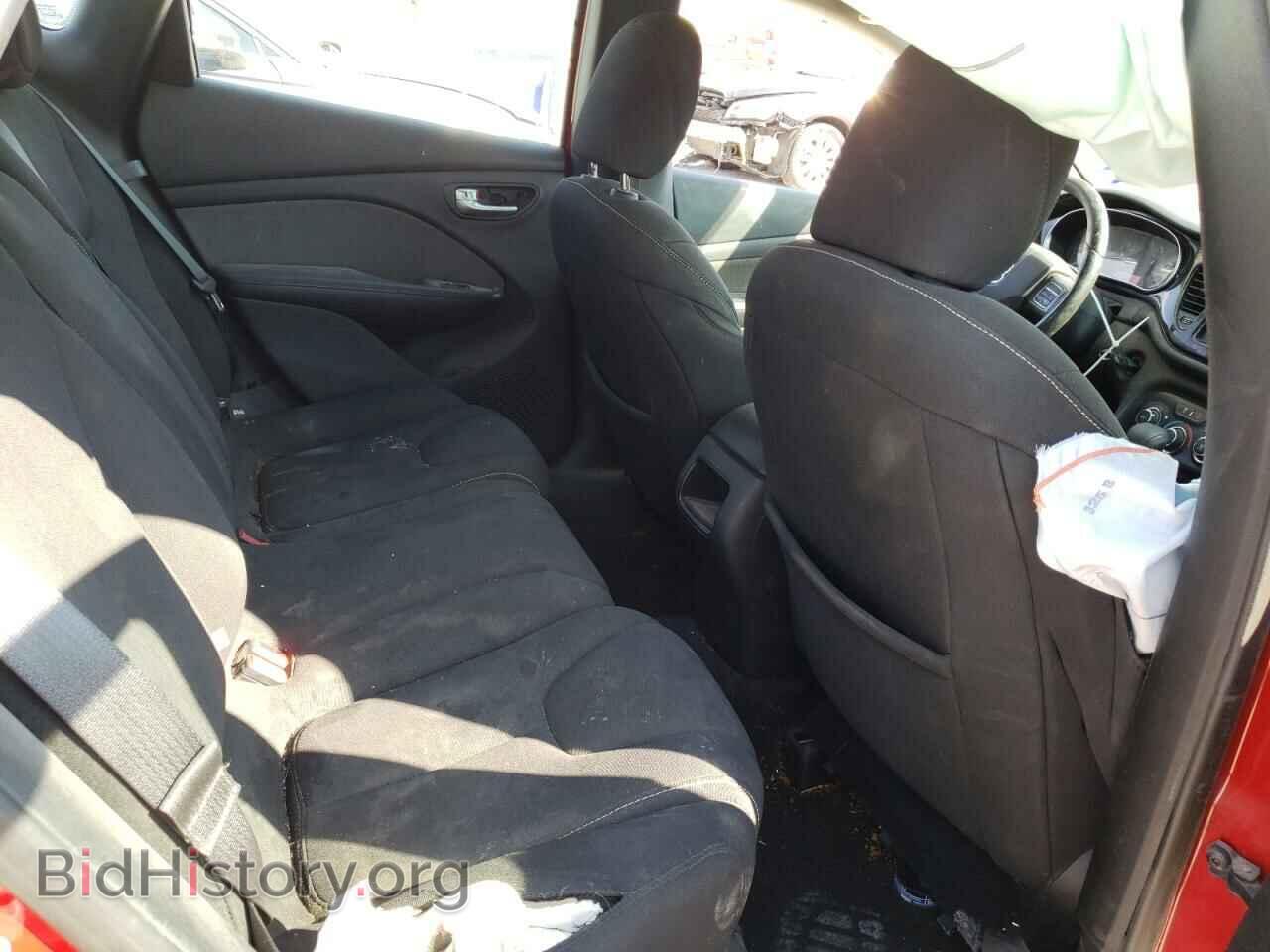 2013 DODGE DART - VIN: 1C3CDFBA2DD188517 - Photo 10
