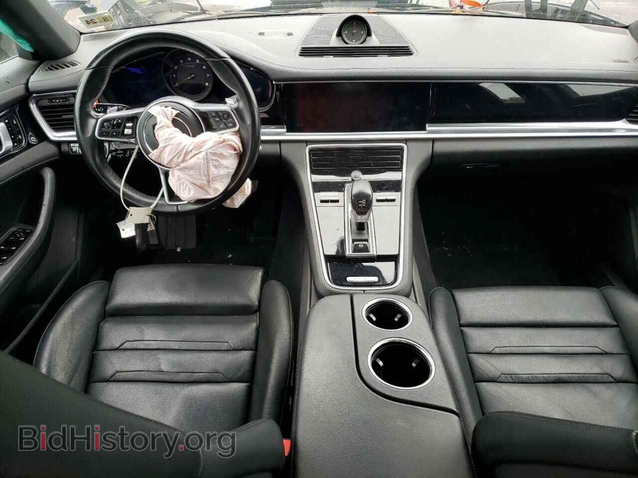 2019 PORSCHE PANAMERA - VIN: WP0AA2A71KL101574 - Фото 8