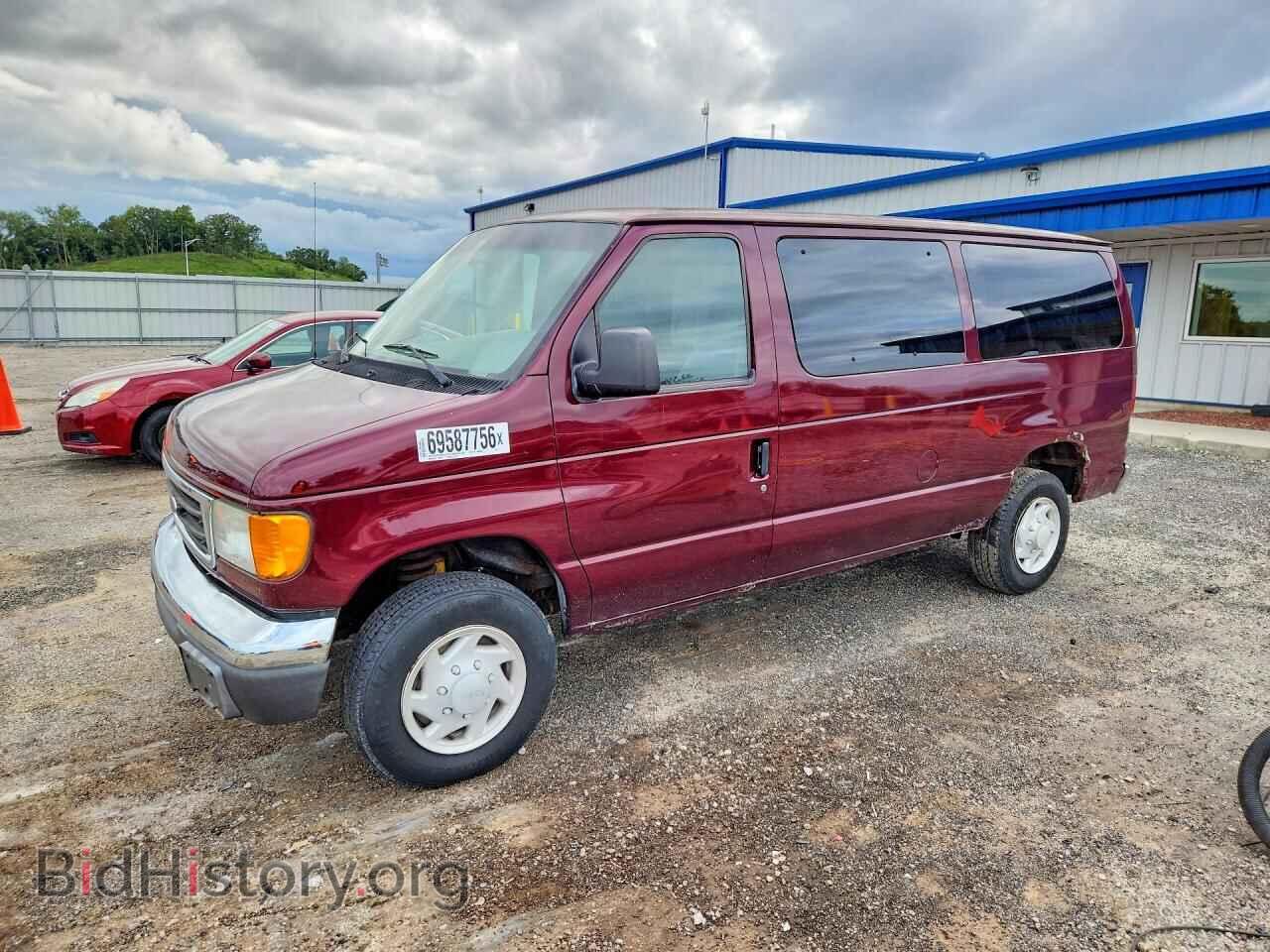 Фотография 1FBNE31L47DA19773 - FORD ECONOLINE 2007
