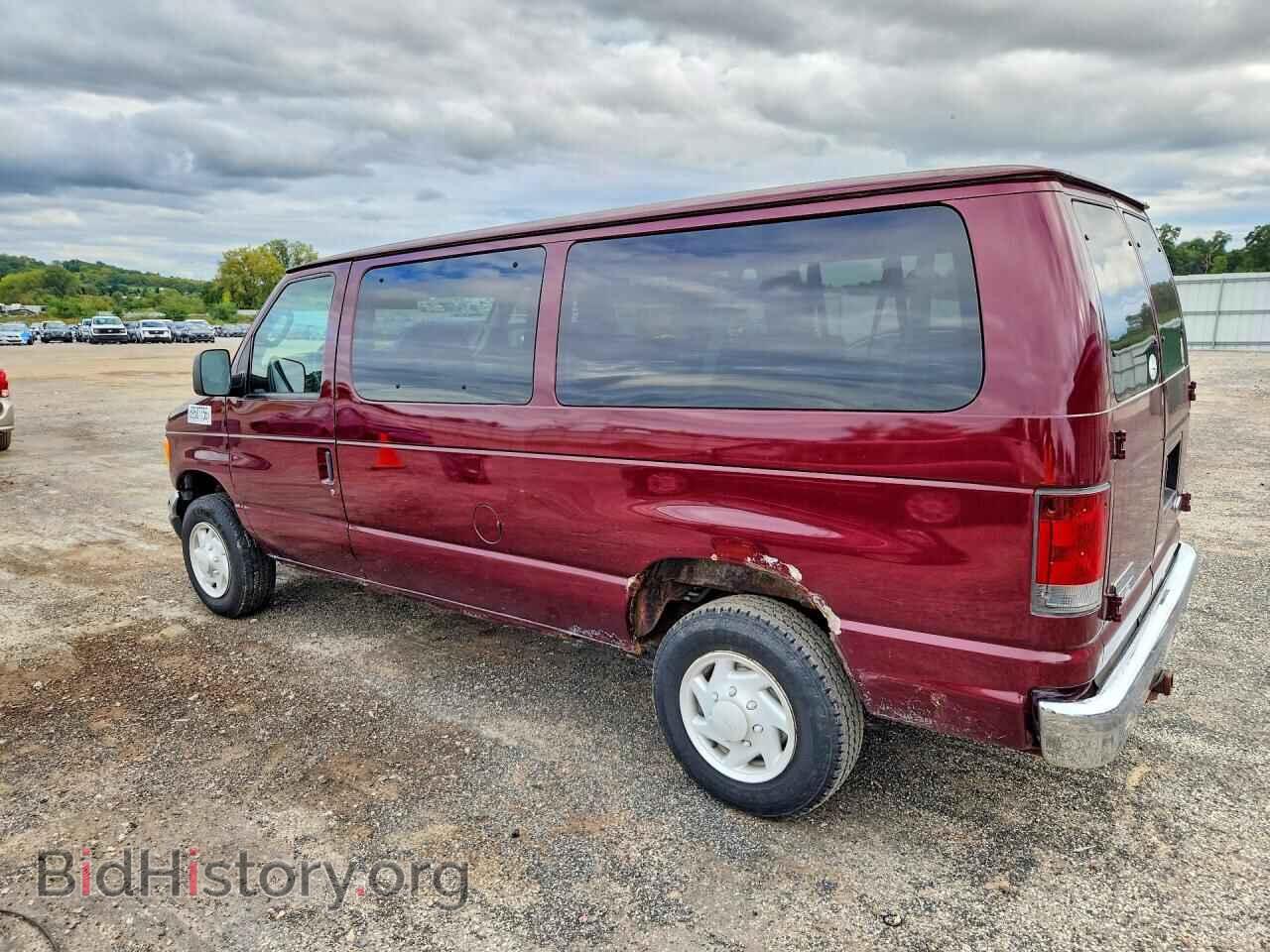 2007 FORD ECONOLINE - VIN: 1FBNE31L47DA19773 - Фото 2