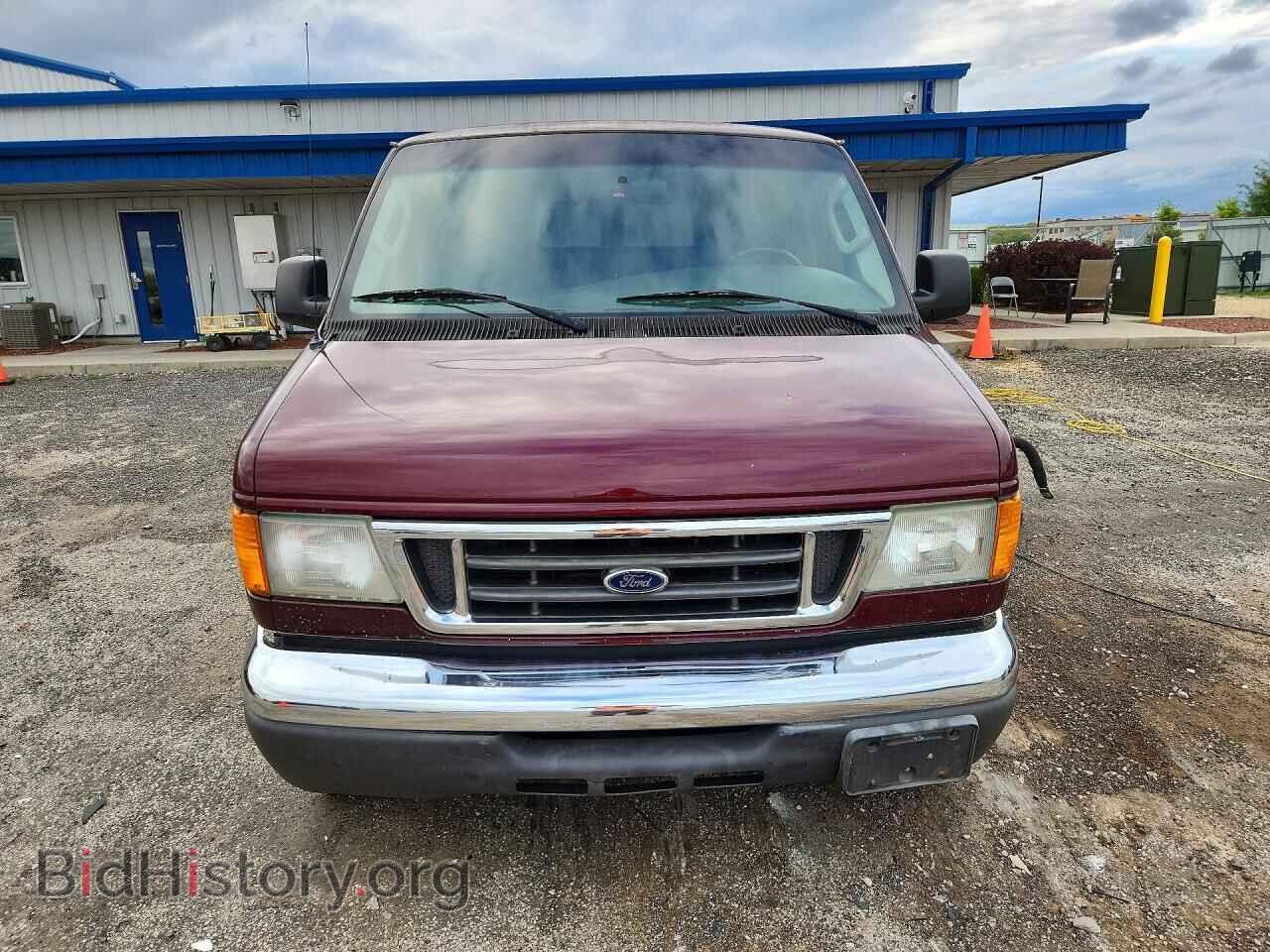 2007 FORD ECONOLINE - VIN: 1FBNE31L47DA19773 - Фото 5