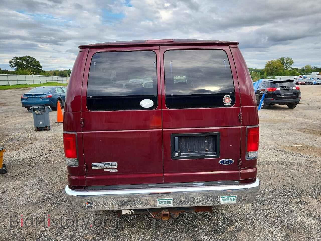 2007 FORD ECONOLINE - VIN: 1FBNE31L47DA19773 - Фото 6