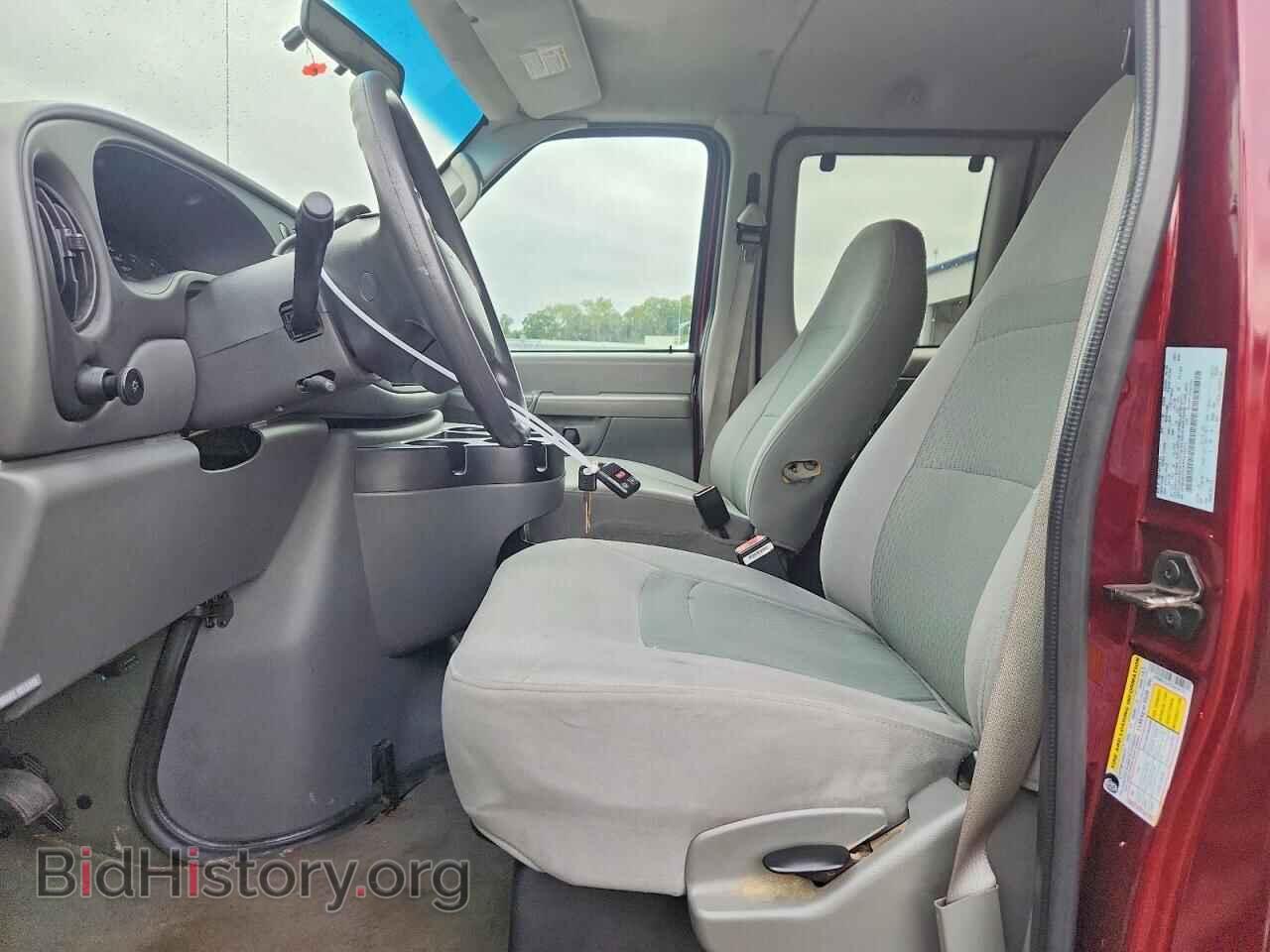 2007 FORD ECONOLINE - VIN: 1FBNE31L47DA19773 - Фото 7
