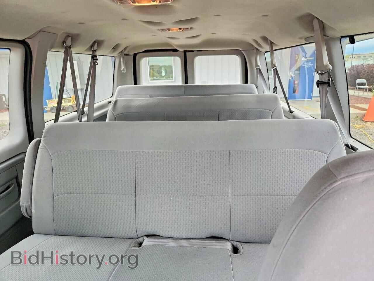 2007 FORD ECONOLINE - VIN: 1FBNE31L47DA19773 - Фото 10