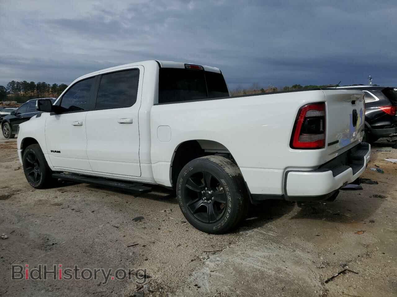 2020 RAM 1500 - VIN: 1C6SRFFT4LN285853 - Фото 2