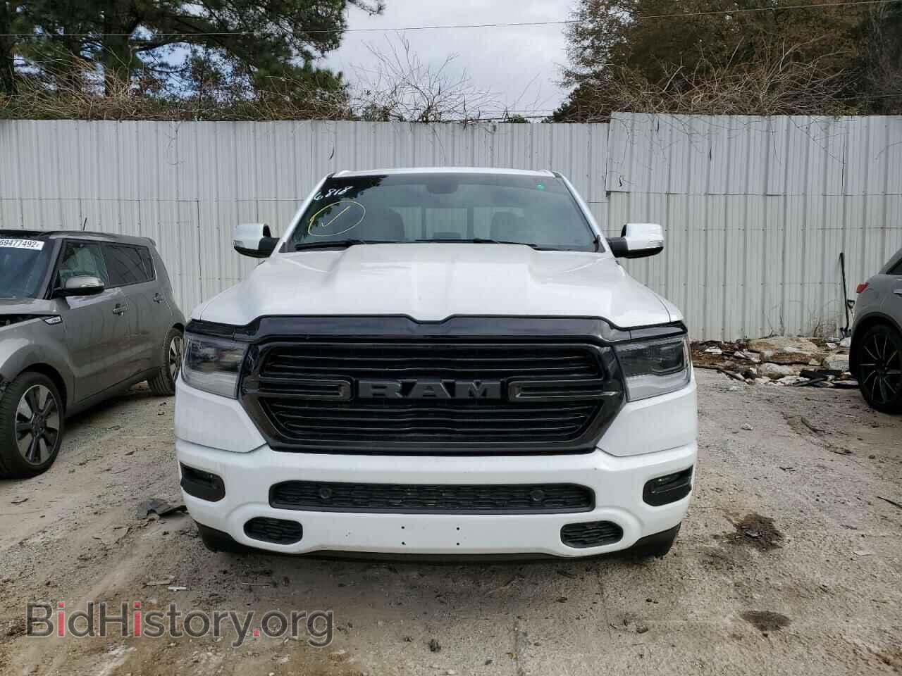 2020 RAM 1500 - VIN: 1C6SRFFT4LN285853 - Фото 5
