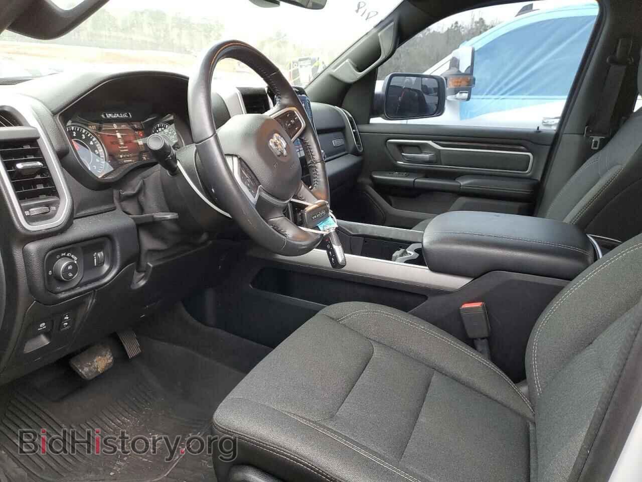 2020 RAM 1500 - VIN: 1C6SRFFT4LN285853 - Фото 7
