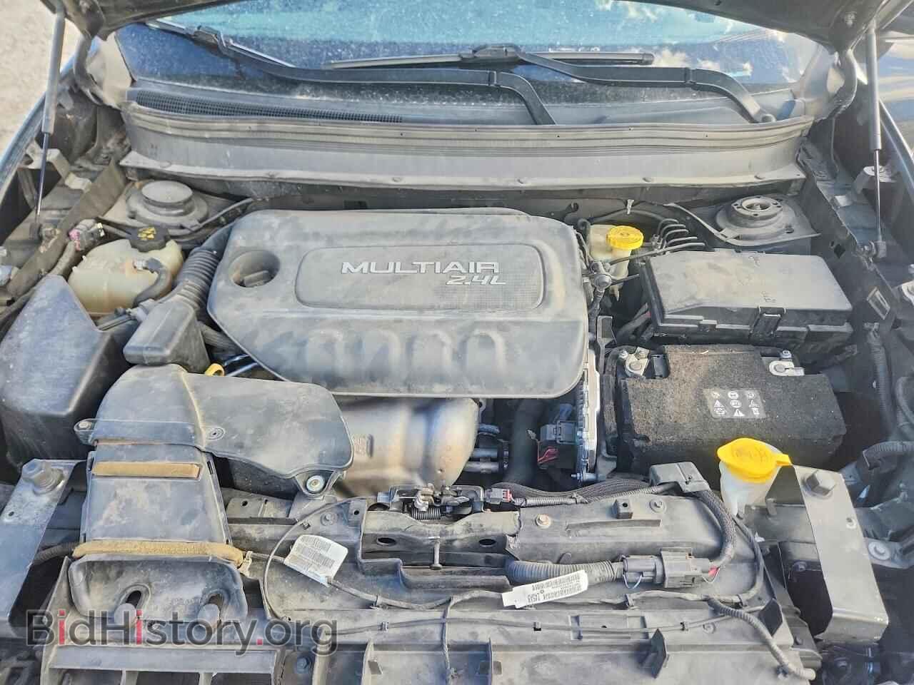 2017 JEEP CHEROKEE - VIN: 1C4PJLDB4HW643954 - Фото 11