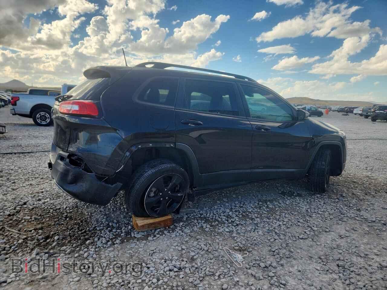 2017 JEEP CHEROKEE - VIN: 1C4PJLDB4HW643954 - Фото 3