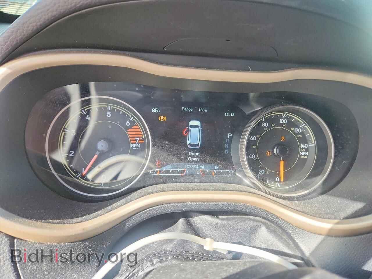 2017 JEEP CHEROKEE - VIN: 1C4PJLDB4HW643954 - Фото 9