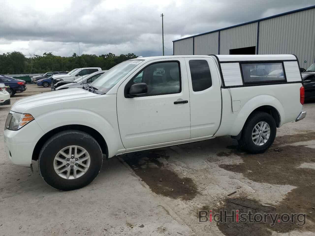 Photo 1N6BD0CT5GN764276 - NISSAN FRONTIER 2016