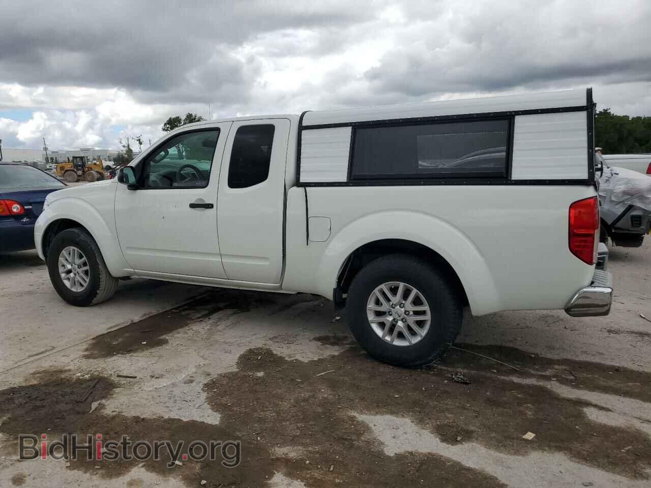 2016 NISSAN FRONTIER - VIN: 1N6BD0CT5GN764276 - Фото 2