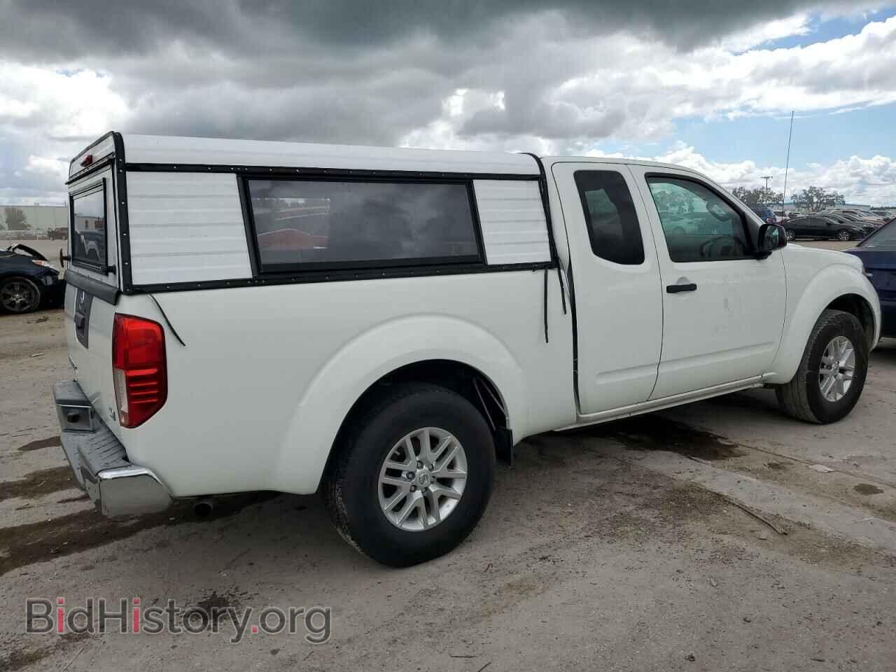 2016 NISSAN FRONTIER - VIN: 1N6BD0CT5GN764276 - Фото 3
