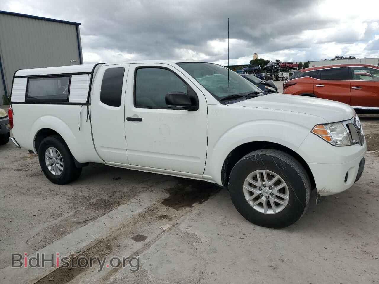 2016 NISSAN FRONTIER - VIN: 1N6BD0CT5GN764276 - Фото 4