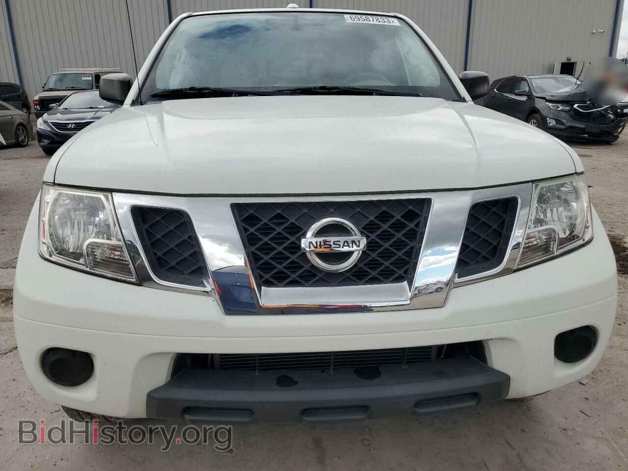 2016 NISSAN FRONTIER - VIN: 1N6BD0CT5GN764276 - Фото 5