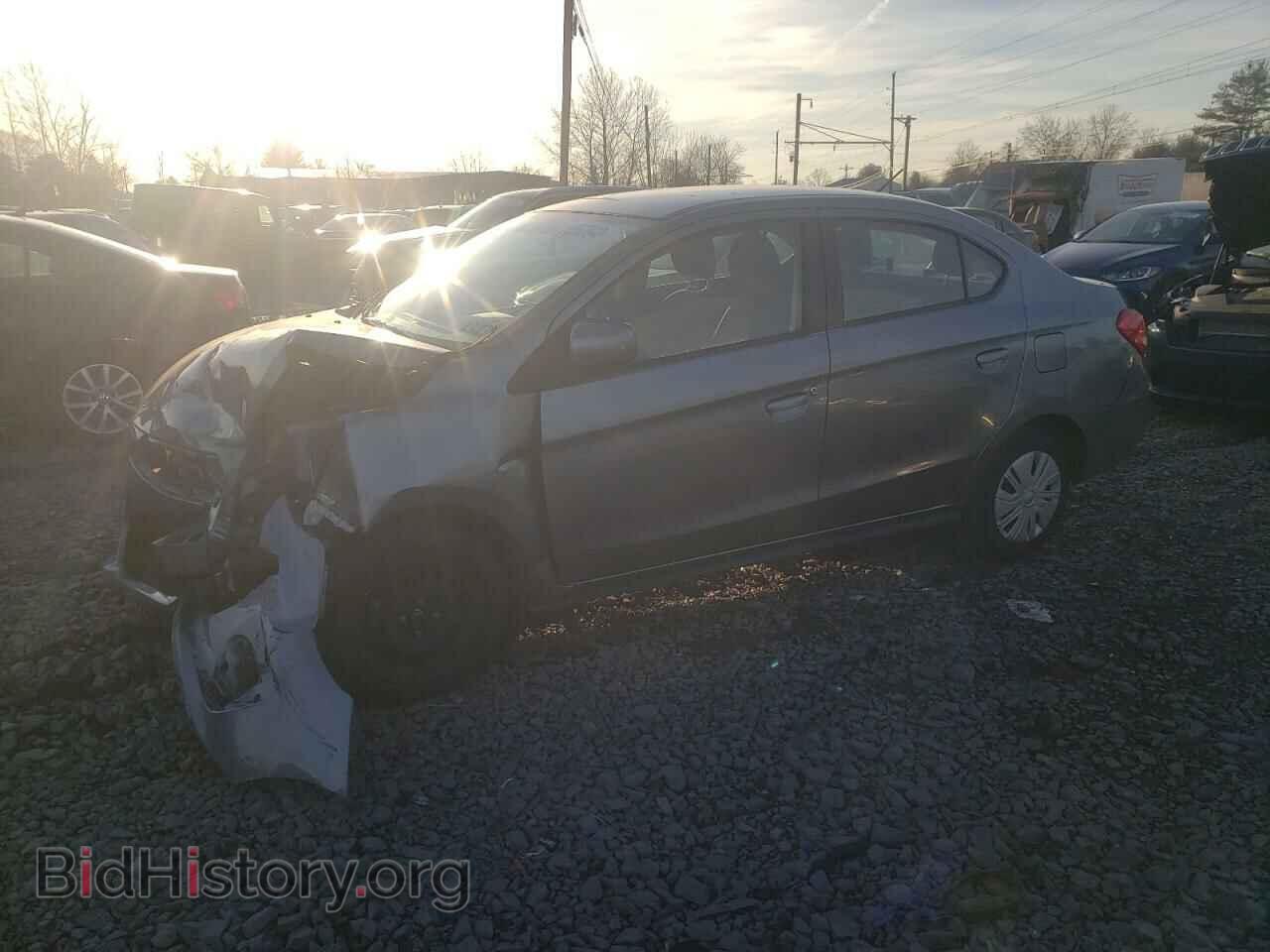 Фотография ML32F3FJ3LHF03588 - MITSUBISHI MIRAGE 2020