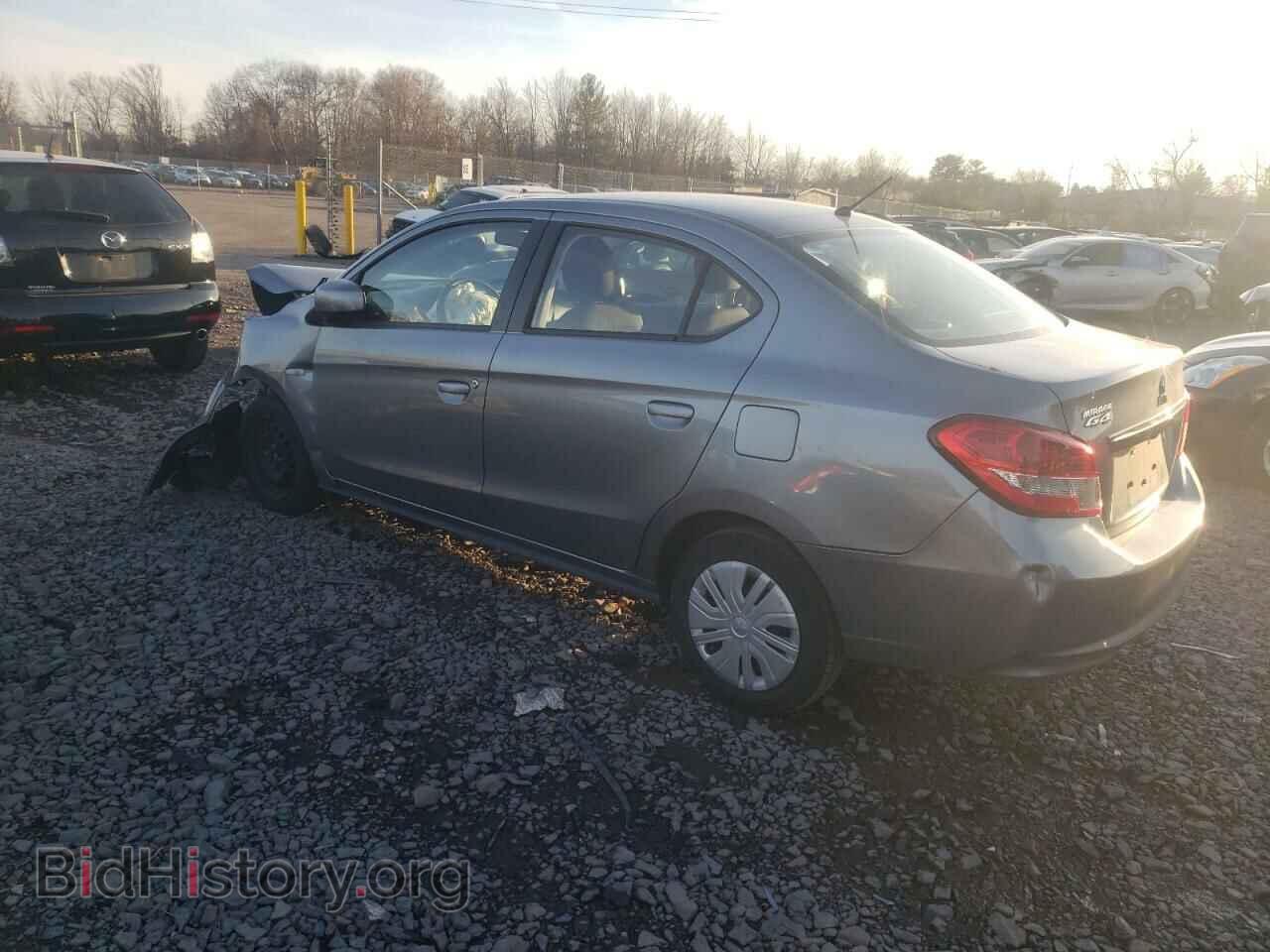2020 MITSUBISHI MIRAGE - VIN: ML32F3FJ3LHF03588 - Фото 2