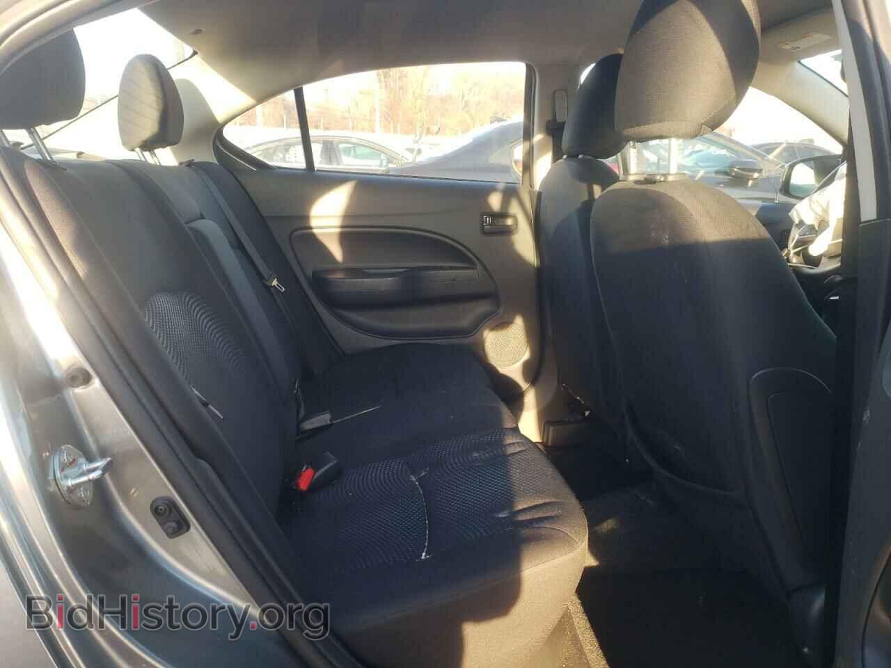 2020 MITSUBISHI MIRAGE - VIN: ML32F3FJ3LHF03588 - Фото 10