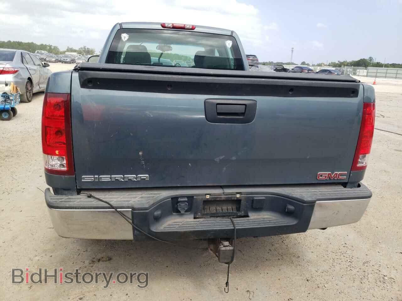 2008 GMC SIERRA - VIN: 2GTEK19C381265465 - Фото 6