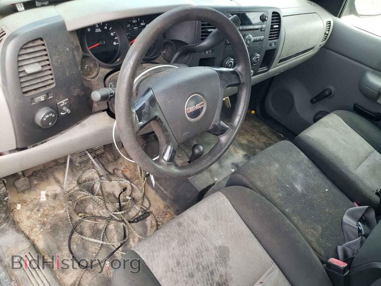 2008 GMC SIERRA - VIN: 2GTEK19C381265465 - Фото 8
