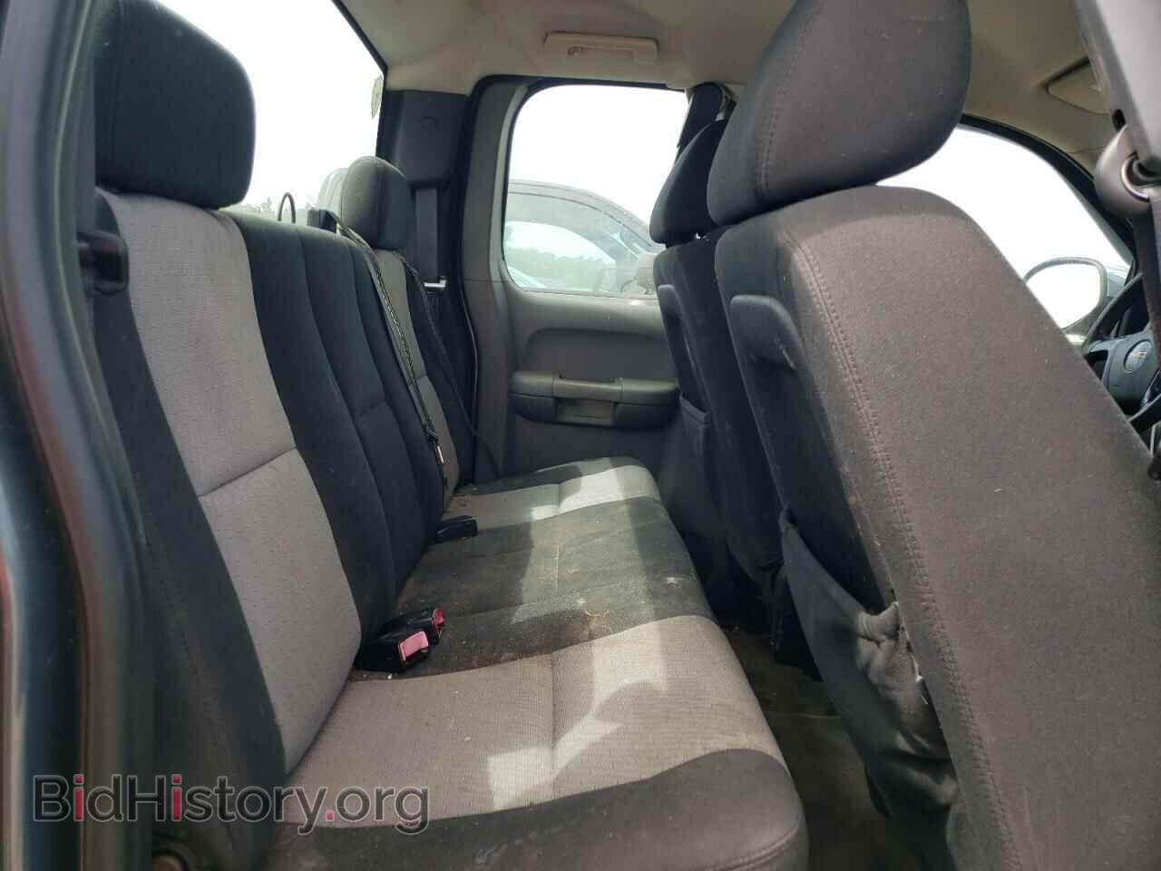 2008 GMC SIERRA - VIN: 2GTEK19C381265465 - Фото 10
