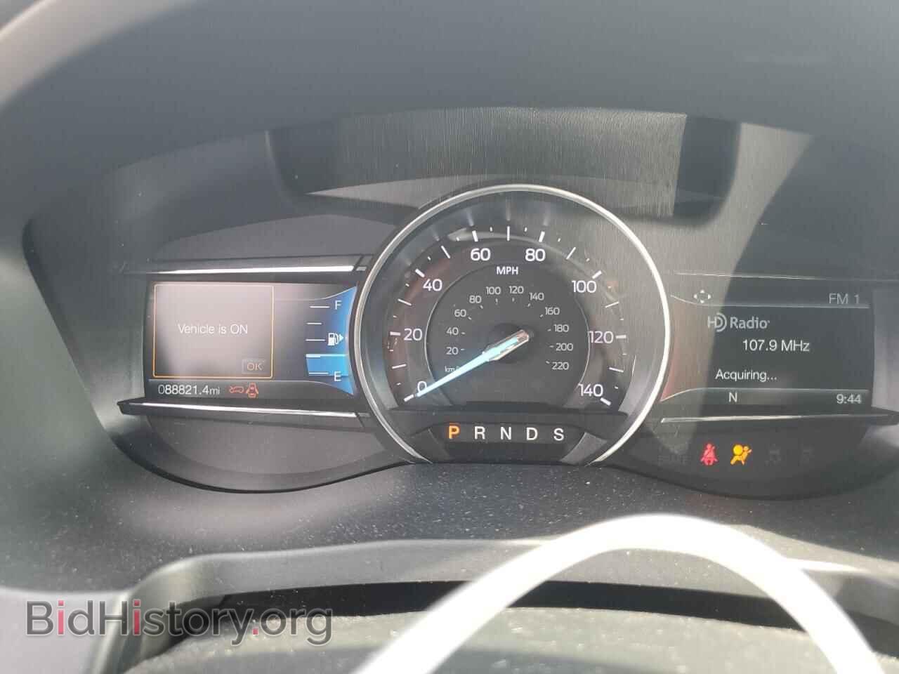 2018 FORD EXPLORER - VIN: 1FM5K7F85JGC80945 - Photo 9