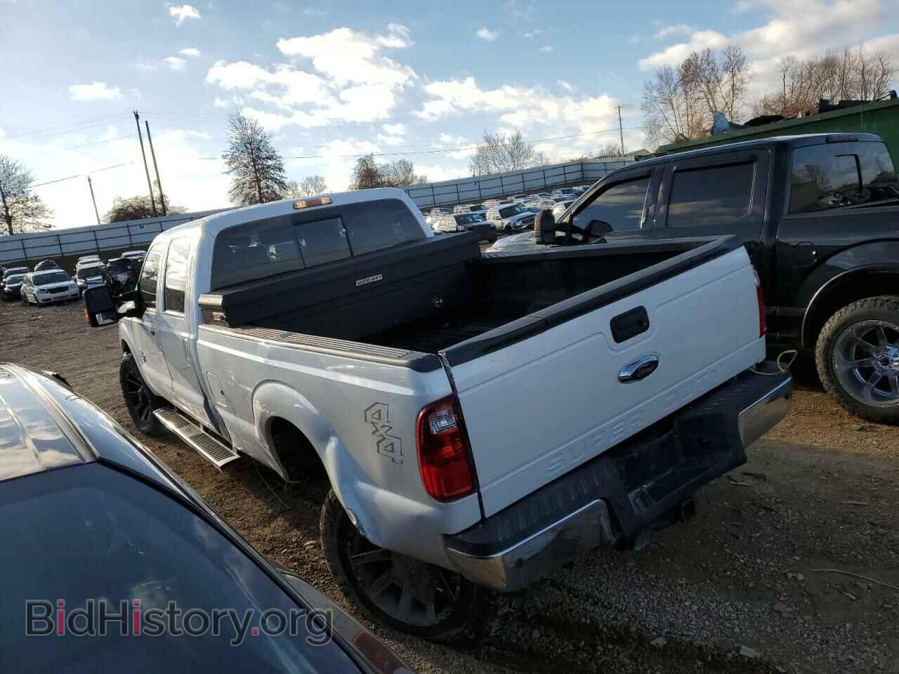2013 FORD F250 - VIN: 1FT7W2BT8DEA89518 - Фото 2
