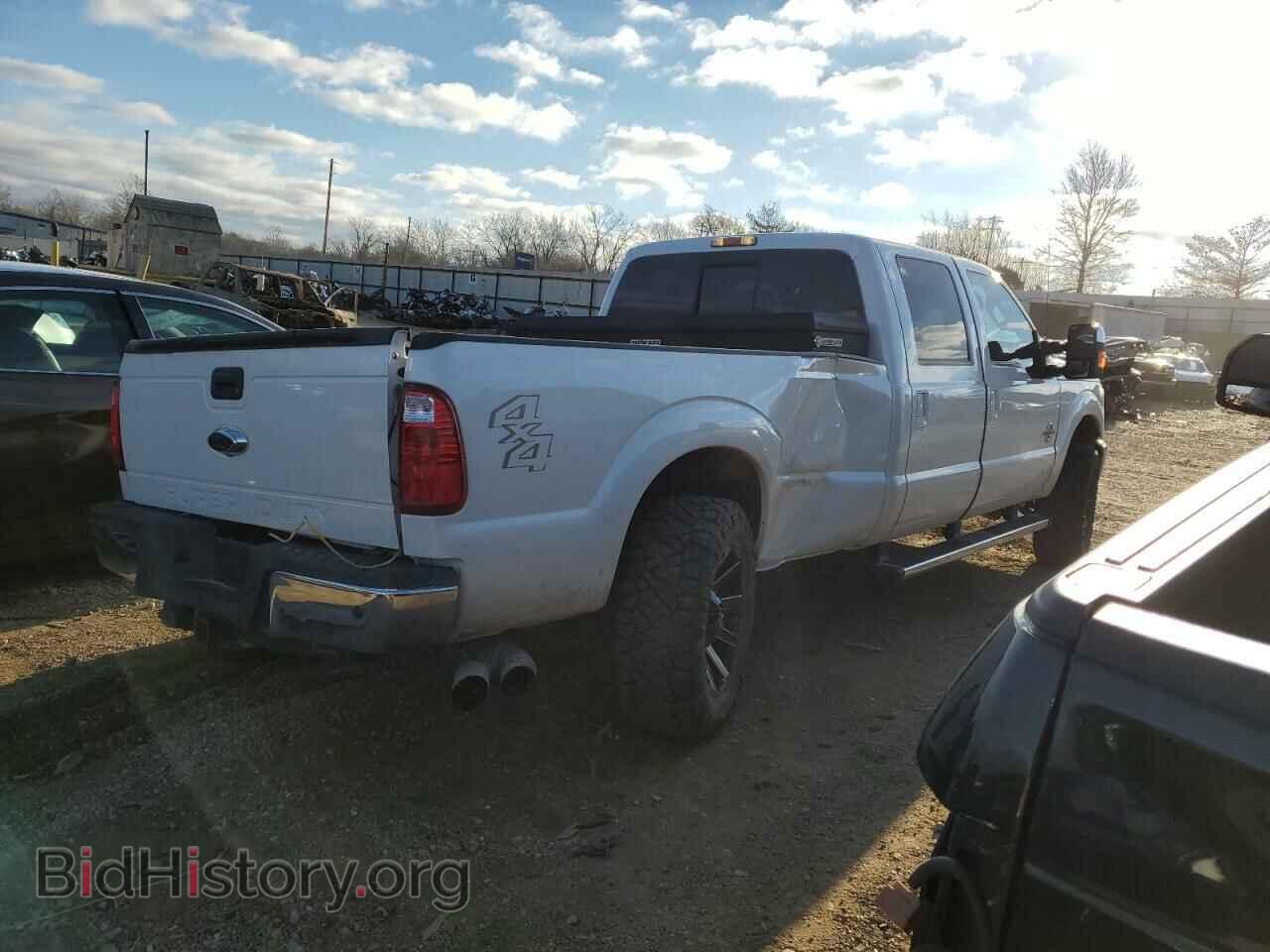 2013 FORD F250 - VIN: 1FT7W2BT8DEA89518 - Фото 3