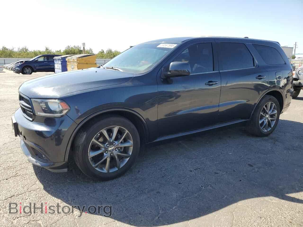 Photo 1C4RDHAG7FC891773 - DODGE DURANGO 2015
