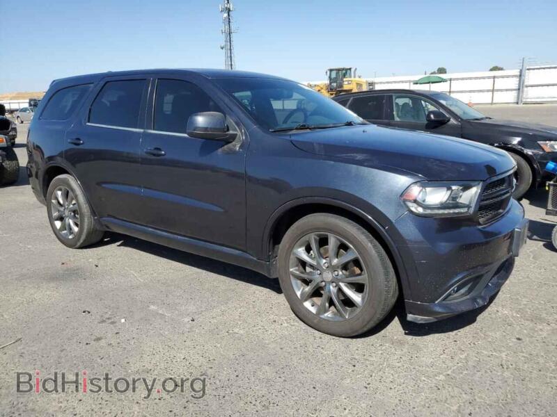 2015 Dodge DURANGO (VIN 1C4RDHAG7FC891773) — фото 4 из 14