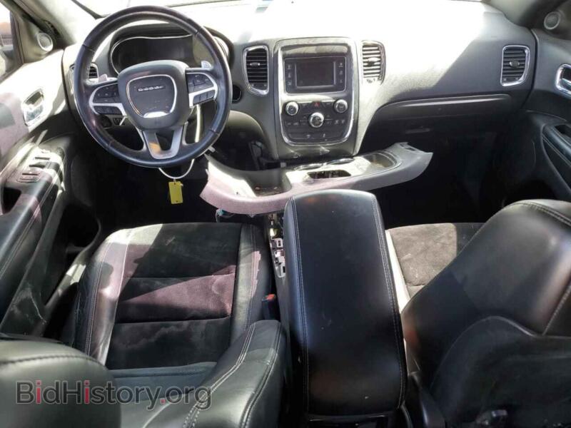 2015 Dodge DURANGO (VIN 1C4RDHAG7FC891773) — фото 8 из 14