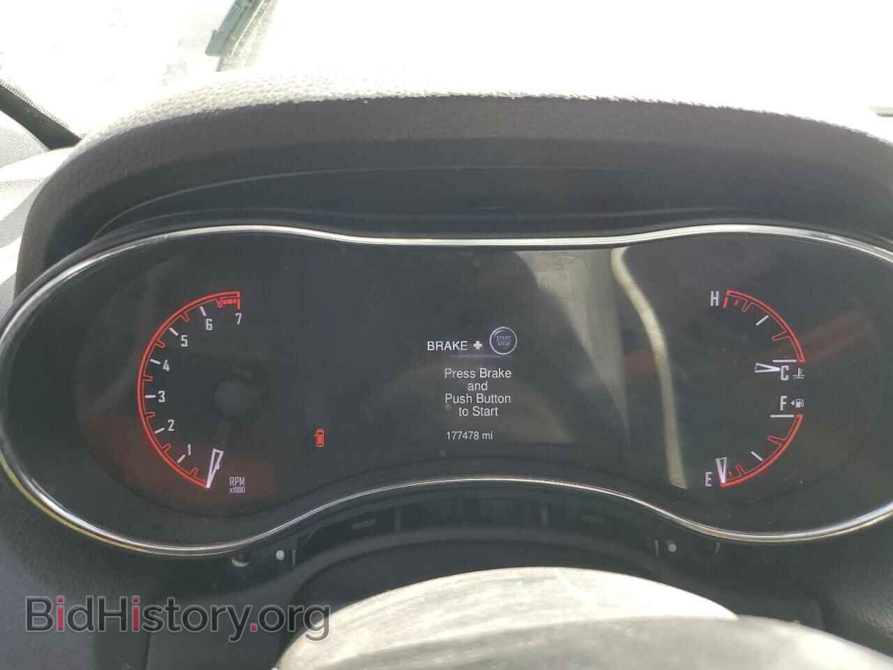 2015 DODGE DURANGO - VIN: 1C4RDHAG7FC891773 - Photo 9