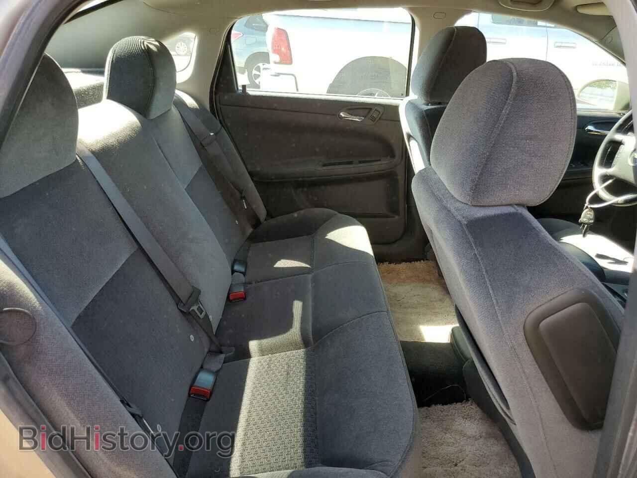 2012 CHEVROLET IMPALA - VIN: 2G1WA5E3XC1207424 - Photo 10