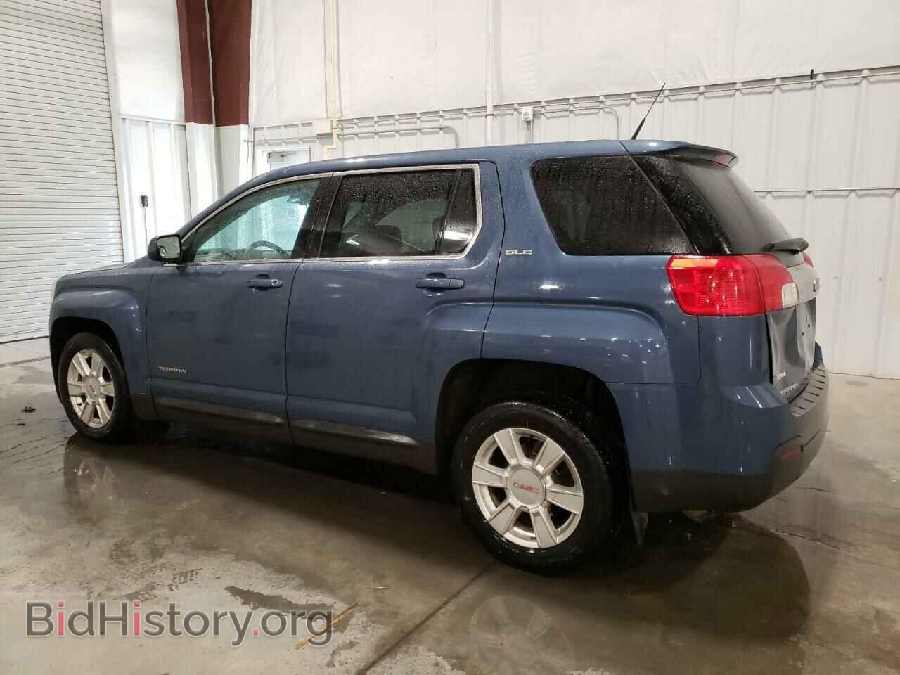 2011 GMC TERRAIN - VIN: 2CTFLREC4B6468434 - Photo 2