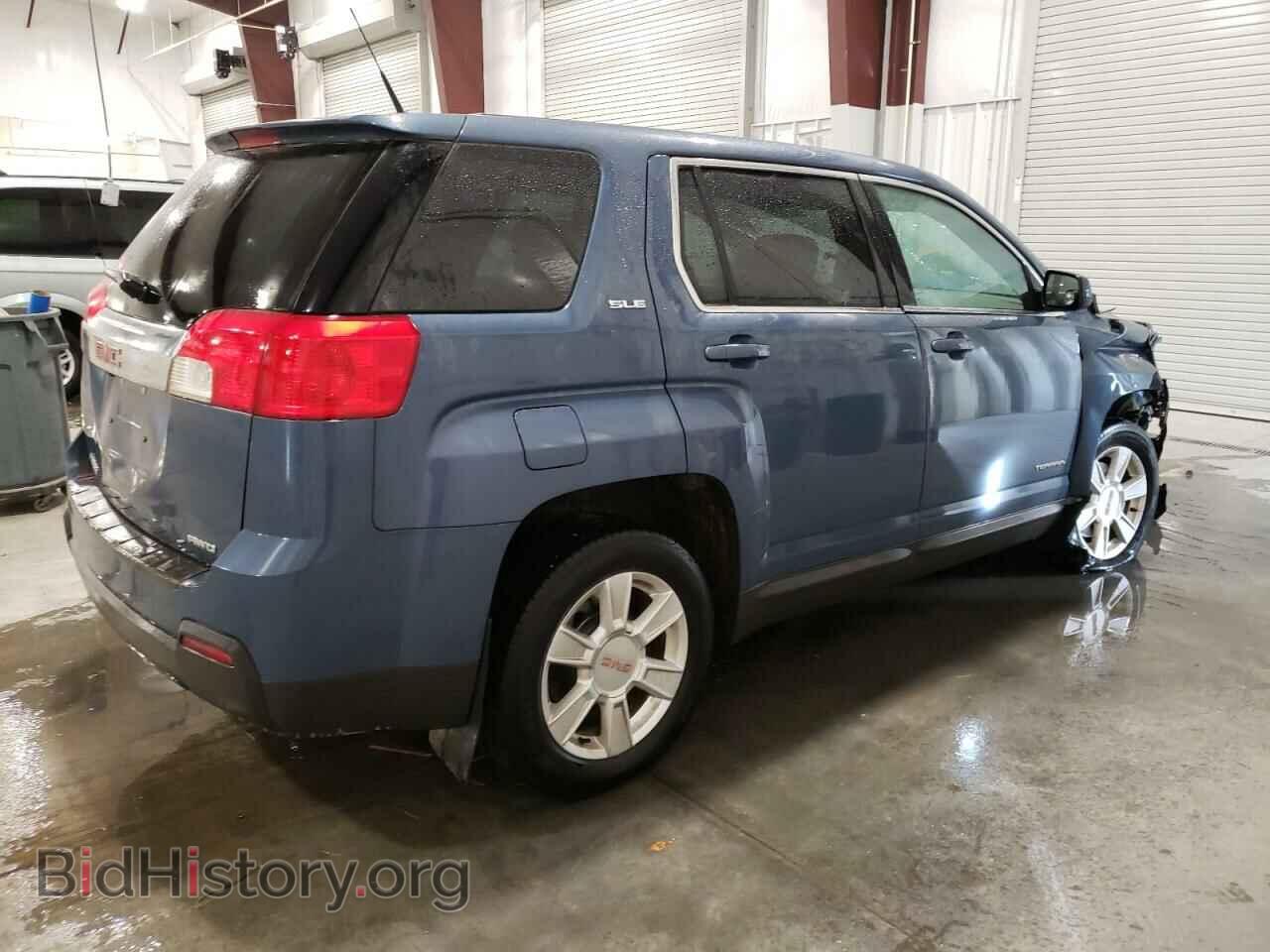 2011 GMC TERRAIN - VIN: 2CTFLREC4B6468434 - Photo 3