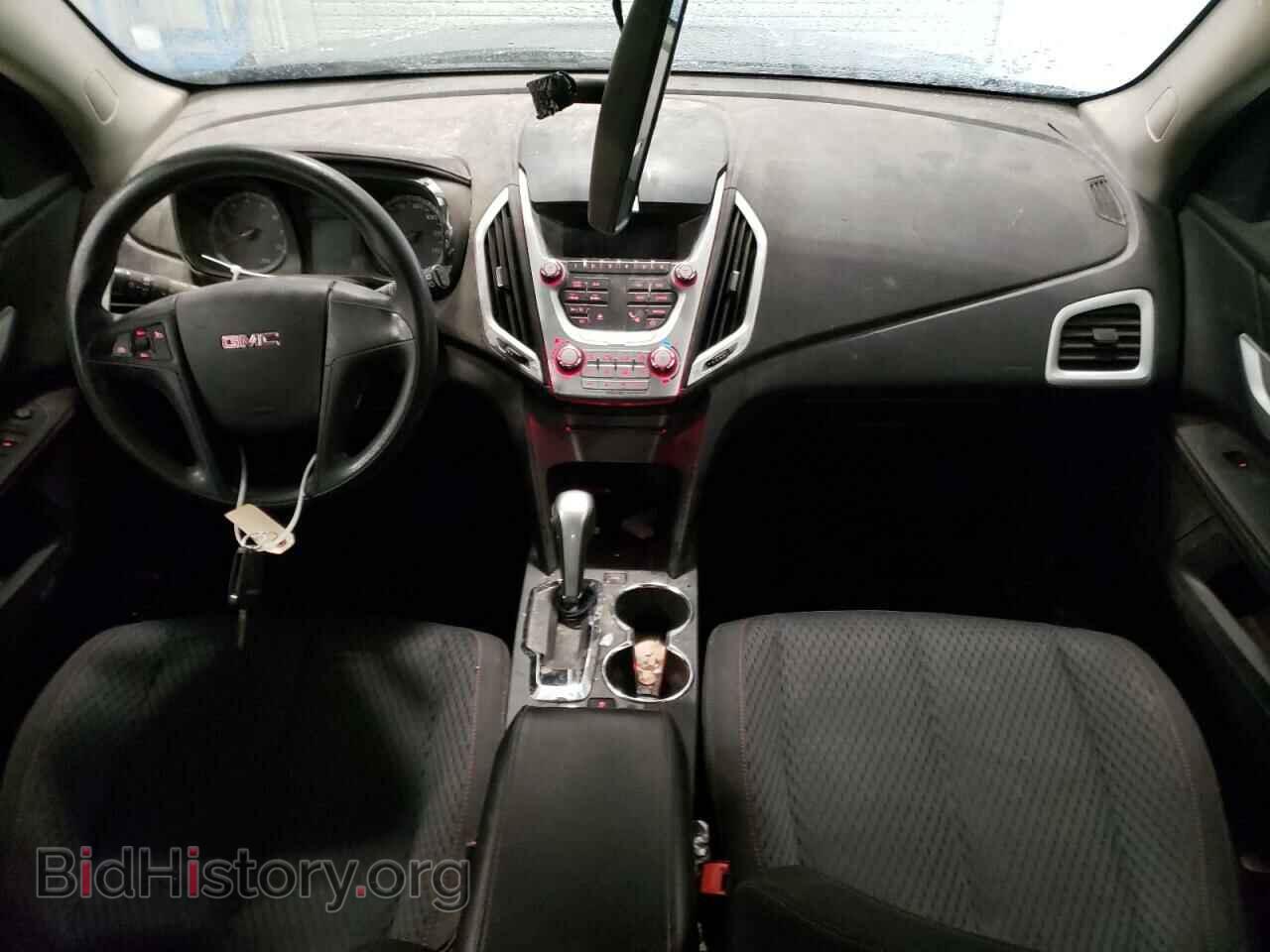 2011 GMC TERRAIN - VIN: 2CTFLREC4B6468434 - Photo 8