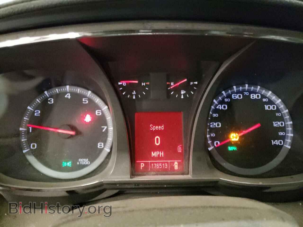 2011 GMC TERRAIN - VIN: 2CTFLREC4B6468434 - Photo 9