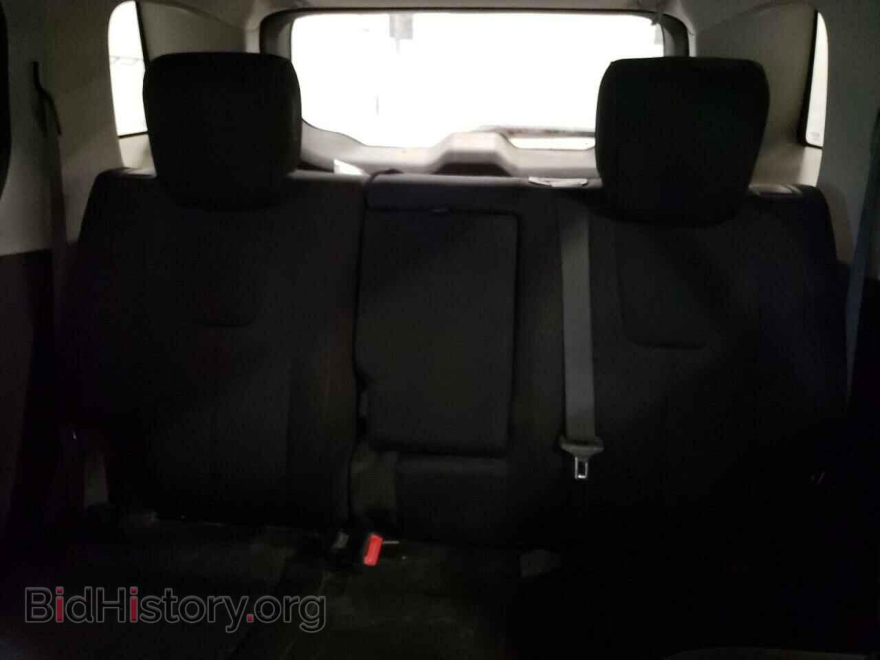 2011 GMC TERRAIN - VIN: 2CTFLREC4B6468434 - Photo 10