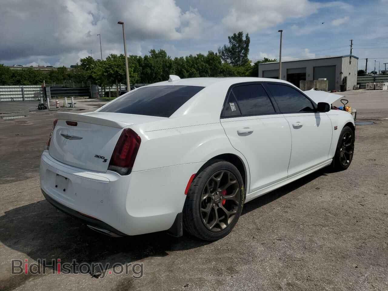 2017 CHRYSLER 300 - VIN: 2C3CCABT7HH593708 - Фото 3