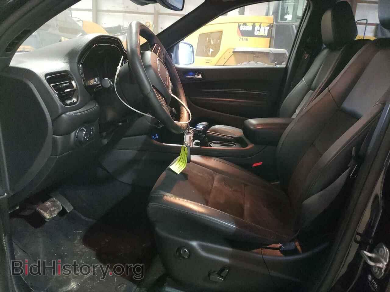 2022 DODGE DURANGO - VIN: 1C4RDJDG6NC183032 - Photo 7